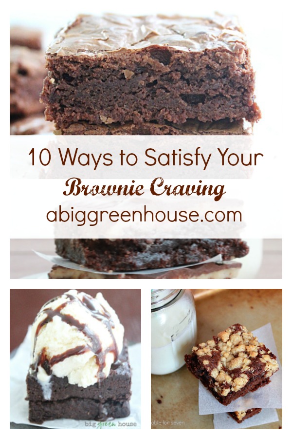 Brownie Recipes | Big Green House