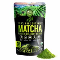 Matcha Organics - Master Variation (Classic Culinary, 1.05oz / 30g)