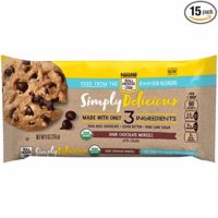 Nestle Toll House Simply Delicious 
