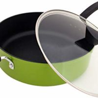 Ozeri ZP7-5L The Earth All-In-One Sauce Pan, Green