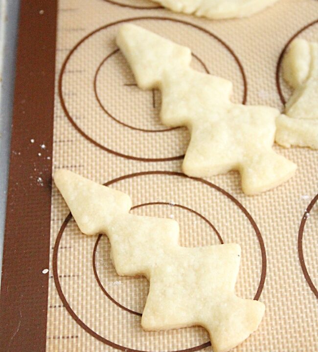 Butter Shortbread Cookie- Big Green House #butter #shortbread #royalicing #dessert