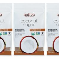 Organic Coconut Palm Sugar