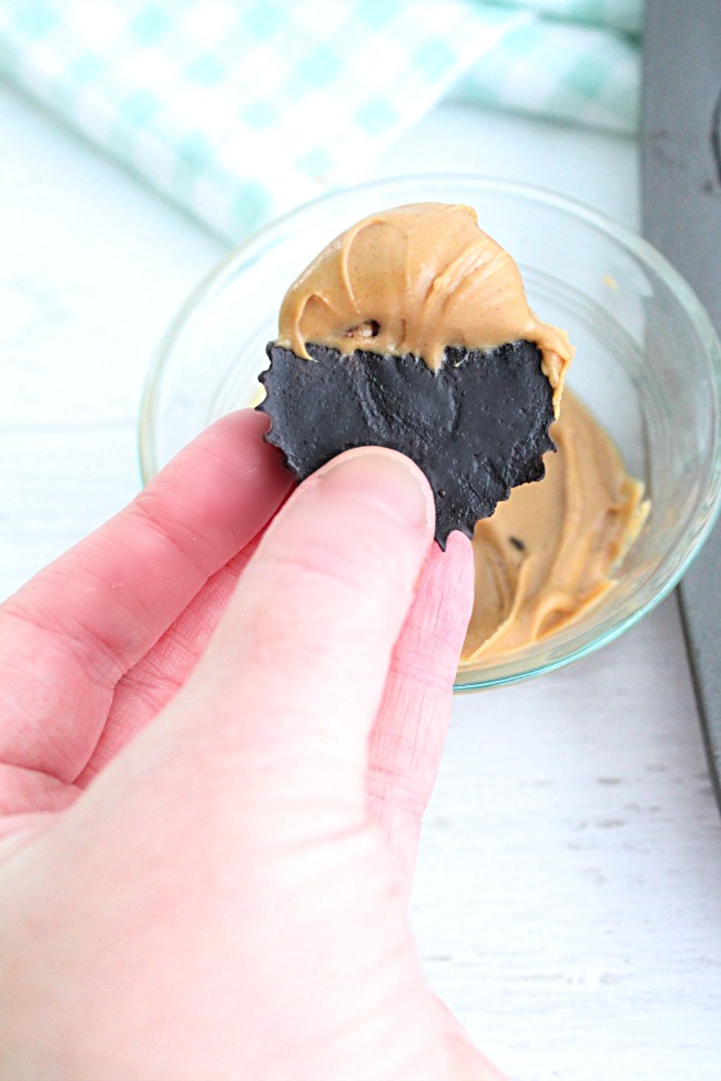 Three Ingredient Chocolate Bites No Refined Sugar- Big Green House #chocolate #nobake #dessert #chocolatebites #norefinedsugar