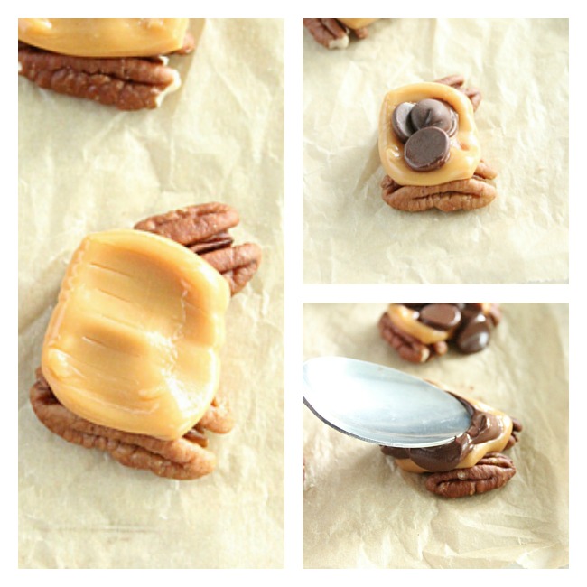 Turtle Candies - Big Green House #candies #turtles #biggreenhouseblog