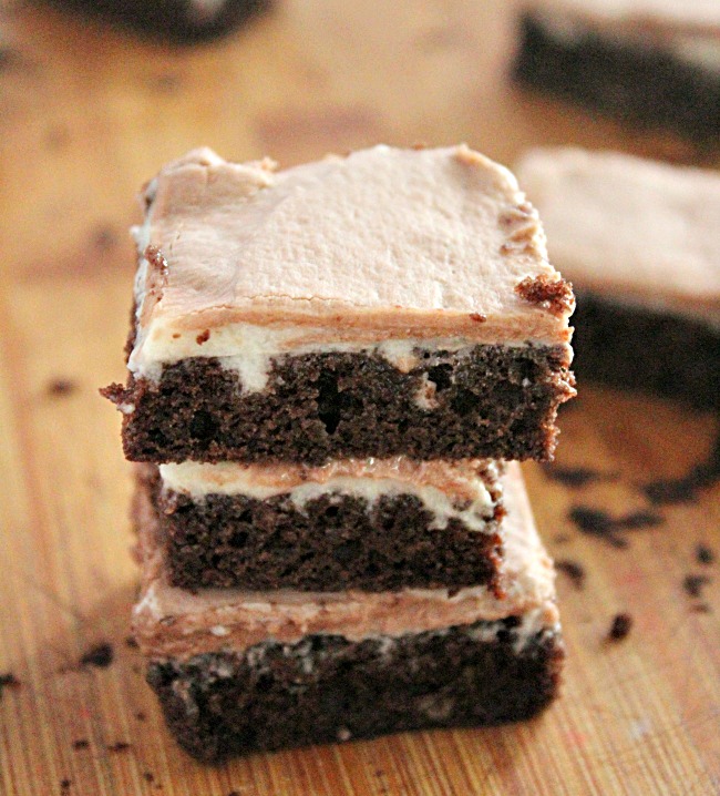 Ho Ho Cake- Big Green House #biggreenhouseblog #hohocake #cake #dessert #chocolatecake