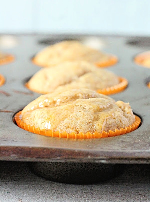 Honey Wheat Muffins: No Refined Sugar- Big Green House #biggreenhouseblog #honey #wheat #muffins #honeywheatmuffins #norefinedsugar