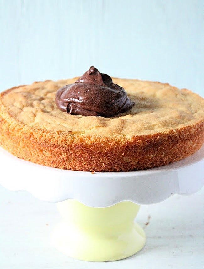 Self Rising Flour Yellow Cake- Big Green House #biggreenhouseblog #yellowcake #cake #selfrisingflour #baking