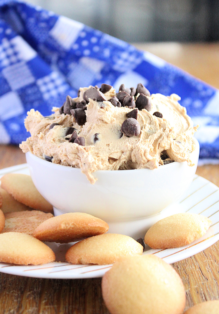 Cookie Butter Fluff Dip- Big Green House