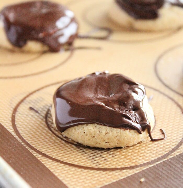 S'mores Cookies- Big Green House