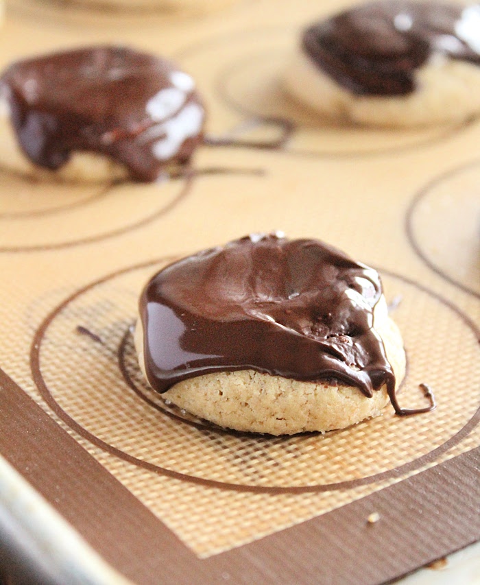 S'mores Cookies- Big Green House
