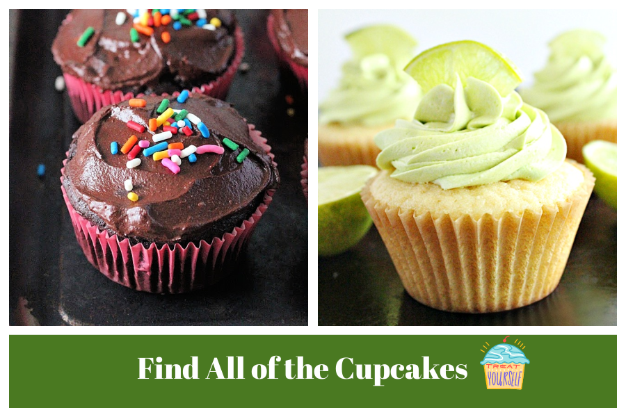 Cupcake Recipes