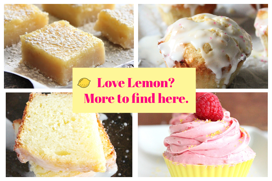 Lemon Recipes
