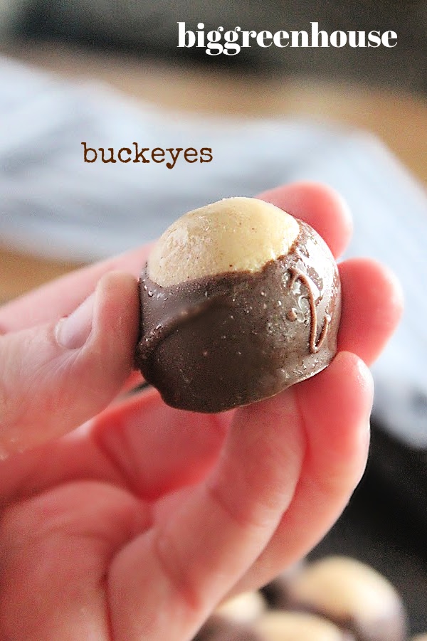 Buckeyes- Big Green House