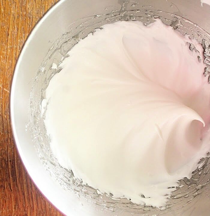 Seven Minute Frosting- Big Green House