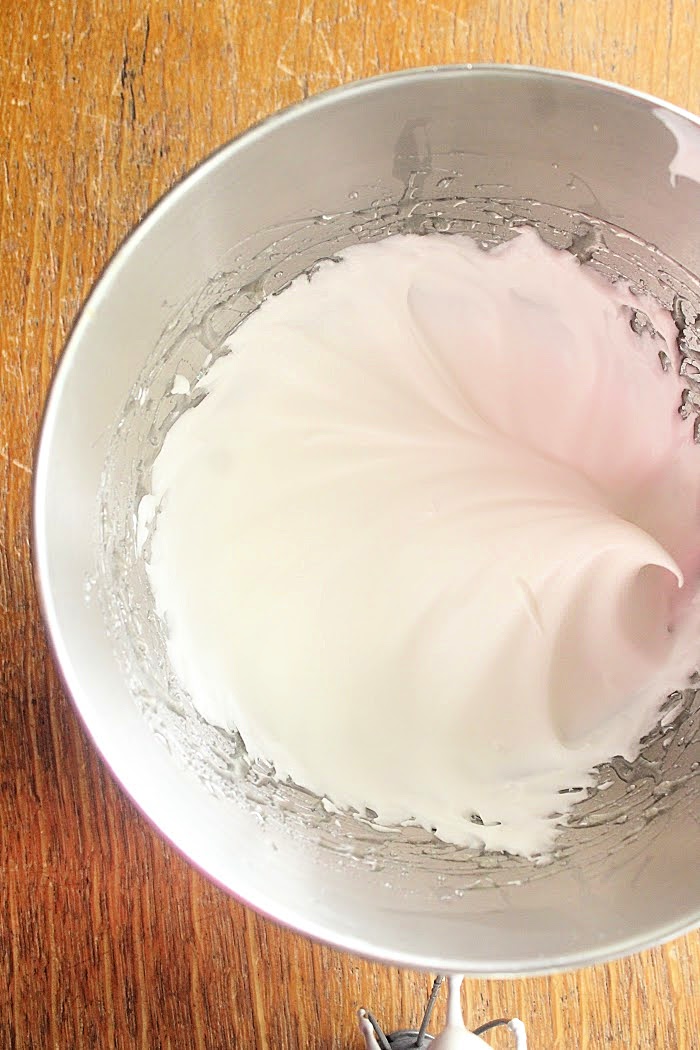 Seven Minute Frosting- Big Green House