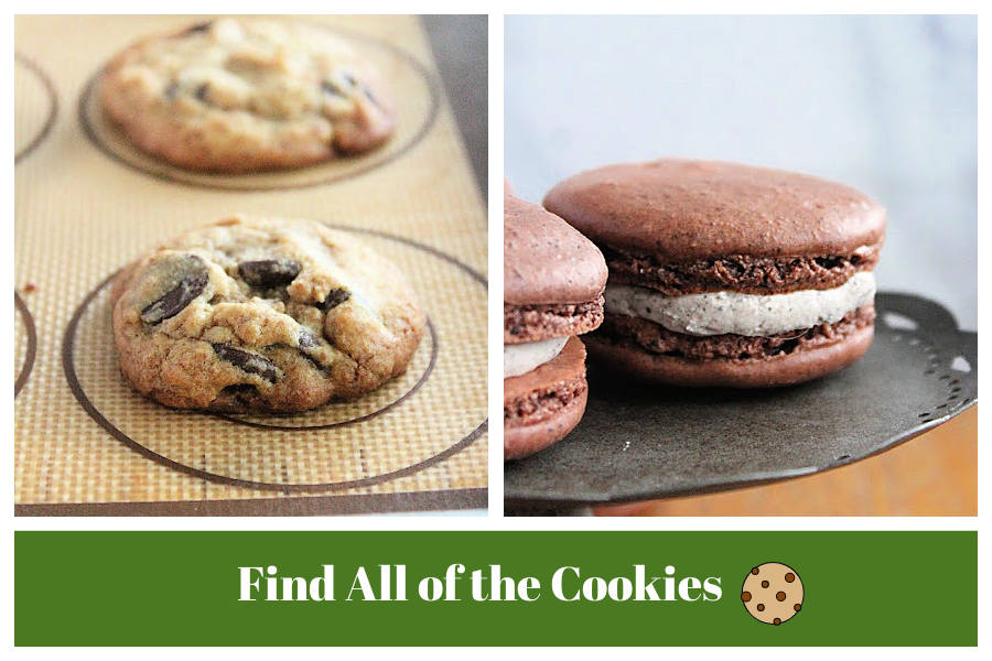 cookie recipes-big green house