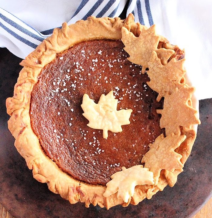 Salted Honey Pie- Big Green House