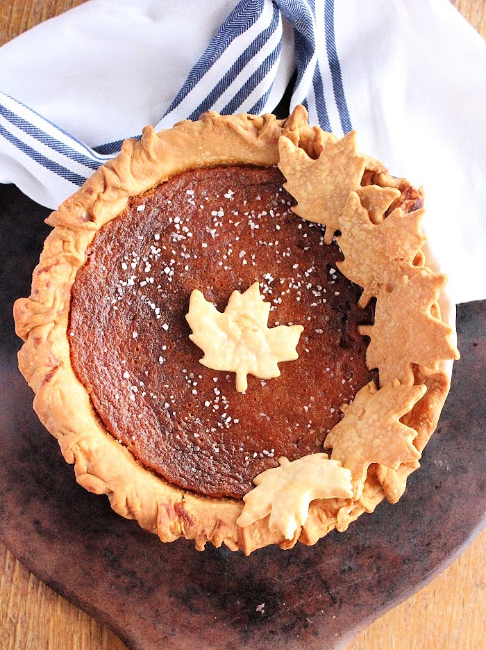 Salted Honey Pie- Big Green House