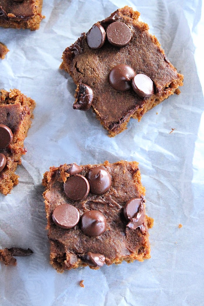 Pumpkin Snack Cake- Table for Seven
