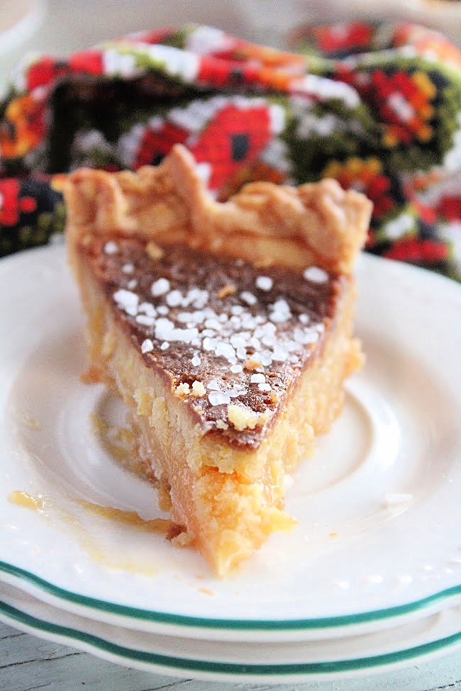 Salted Honey Pie- Big Green House
