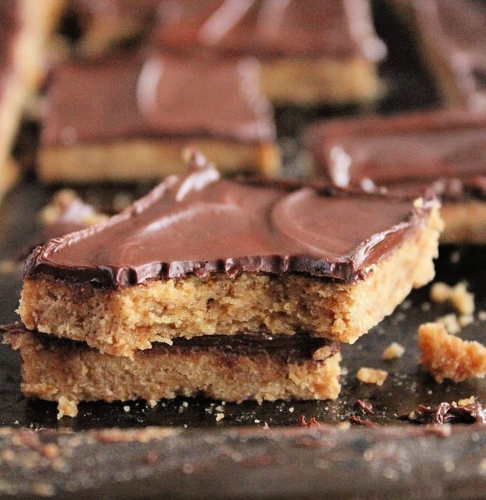 Sheet Pan Cookie Bars- Big Green House