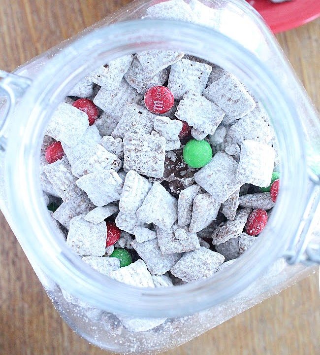 Classic Muddy Buddies- Big Green House 
