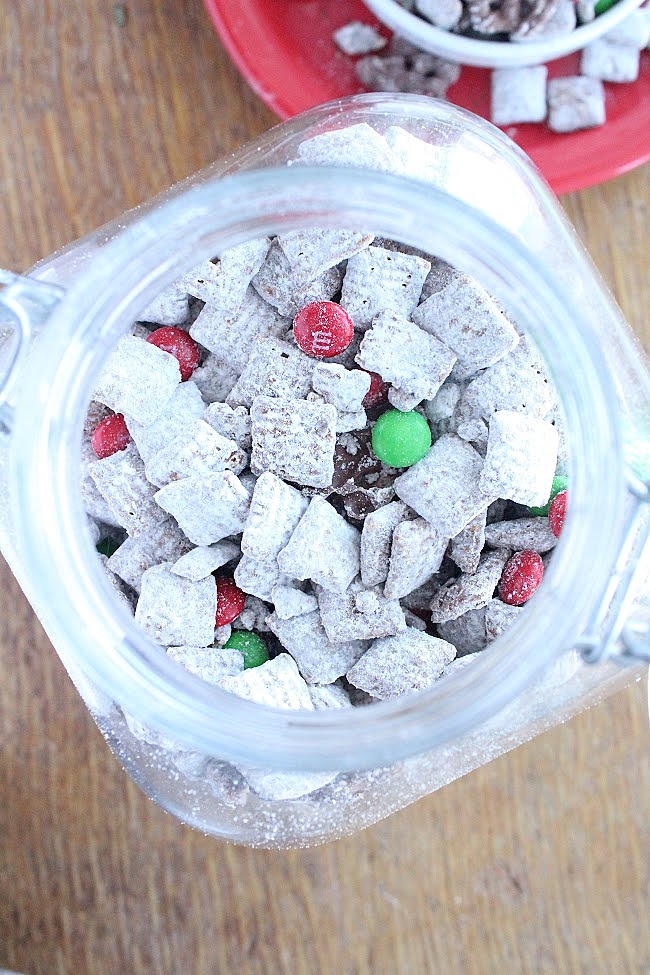 Classic Muddy Buddies- Big Green House