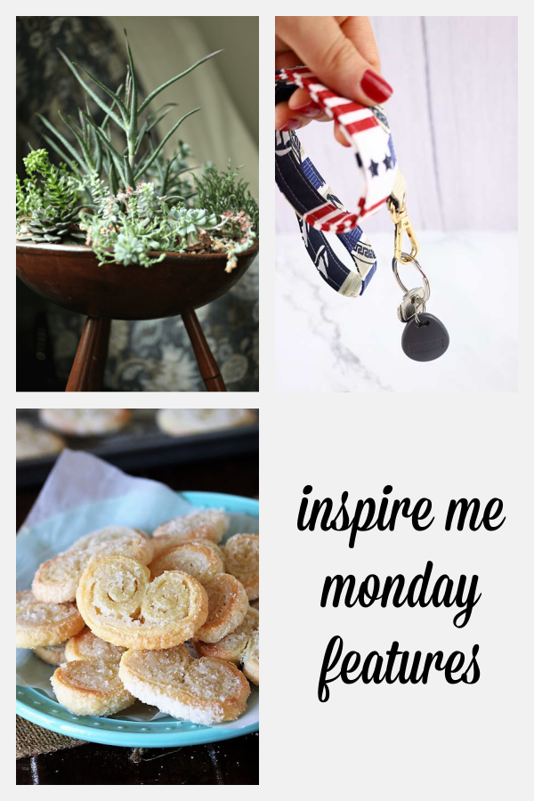Inspire Me Monday #353