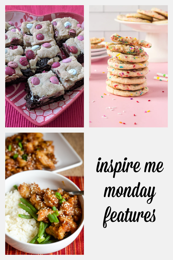 Brookies at Inspire Me Monday #355