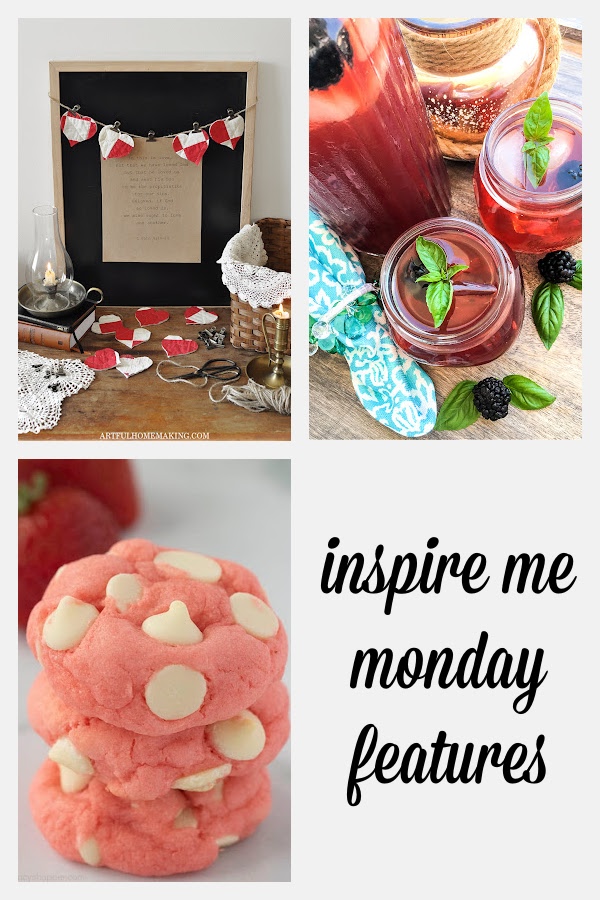 Love Bible Verse at Inspire Me Monday #359