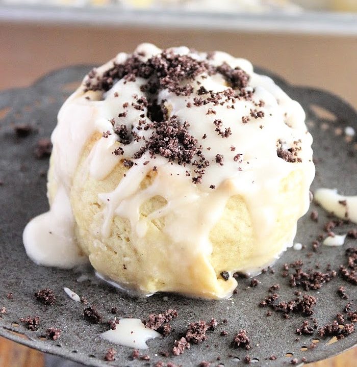 Oreo Sweet Rolls- Big Green House