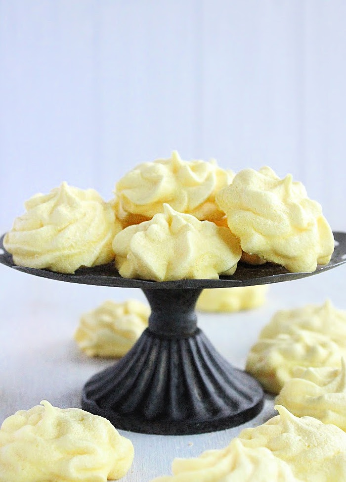 Lemon Meringues- Big Green House