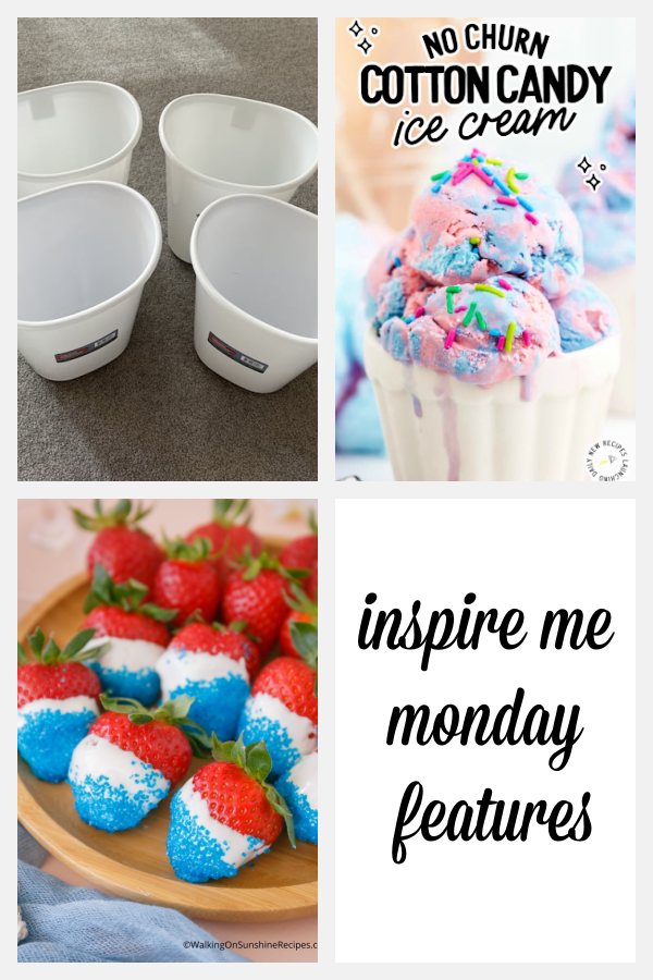 Easy Dollar Tree Organization at Inspire Me Monday #374