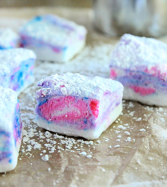 tye dye marshmallows-big green house