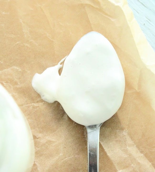 homemade marshmallow fluff-big green house 