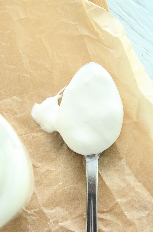 homemade marshmallow fluff-big green house