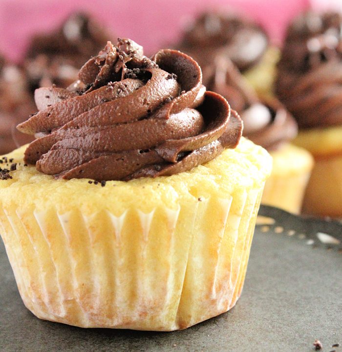 Chocolate Frosting- No Refrigeration Required