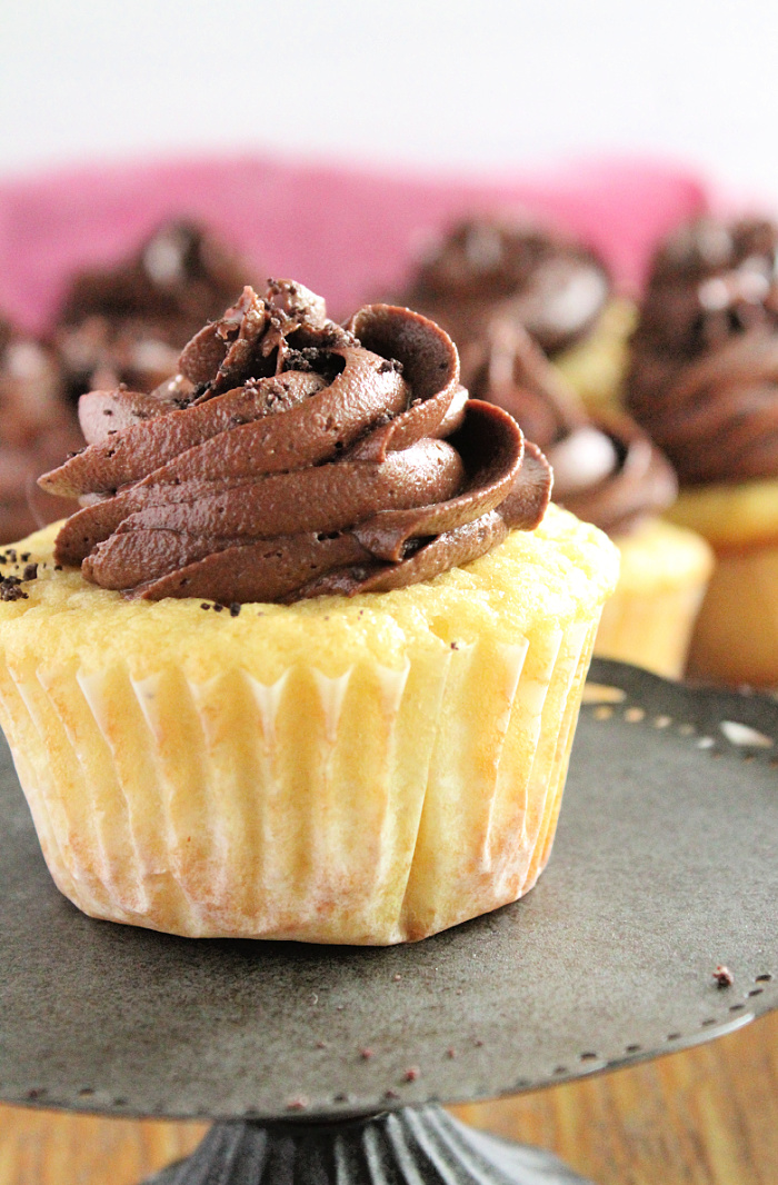 Chocolate Frosting- No Refrigeration Required