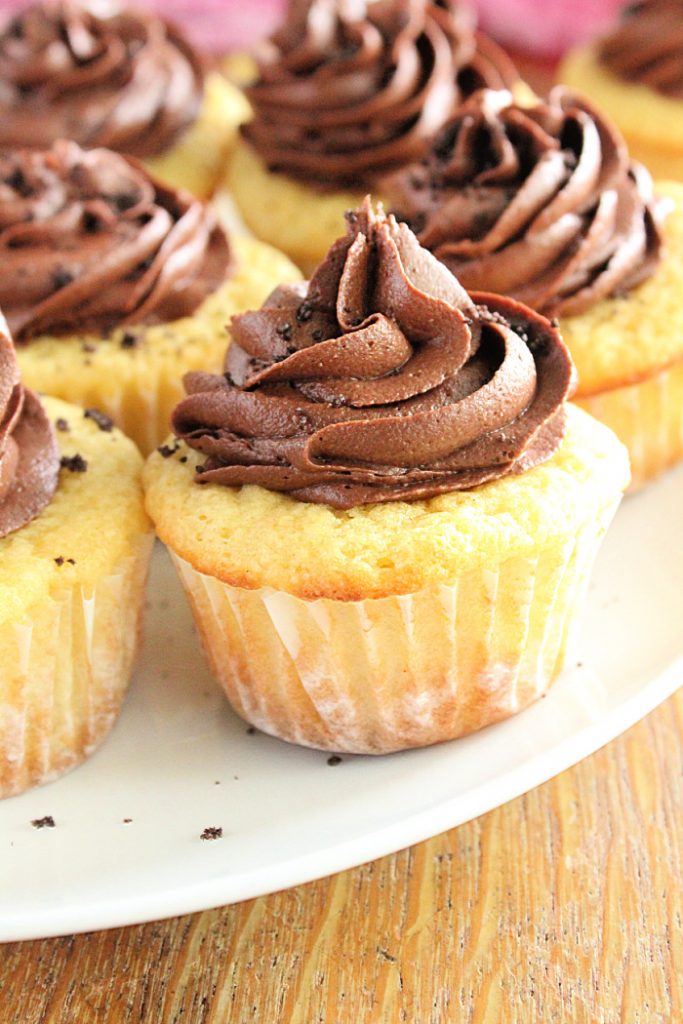Homemade Yellow Cake Mix- Big Green House