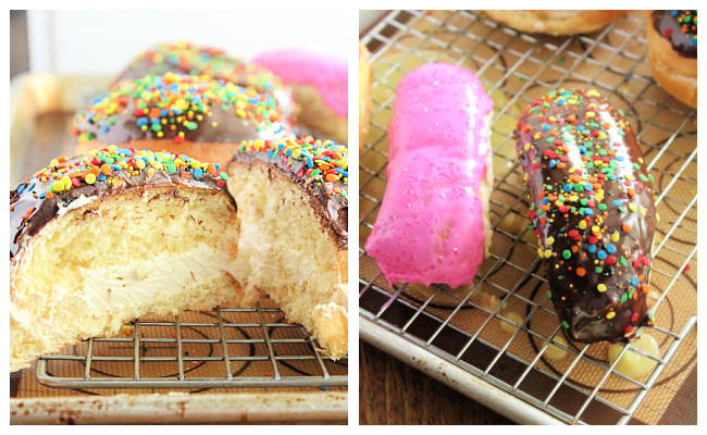 Lazy Homemade Doughnuts- Big Green House