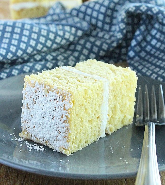 Twinkie Cake- Big Green House 