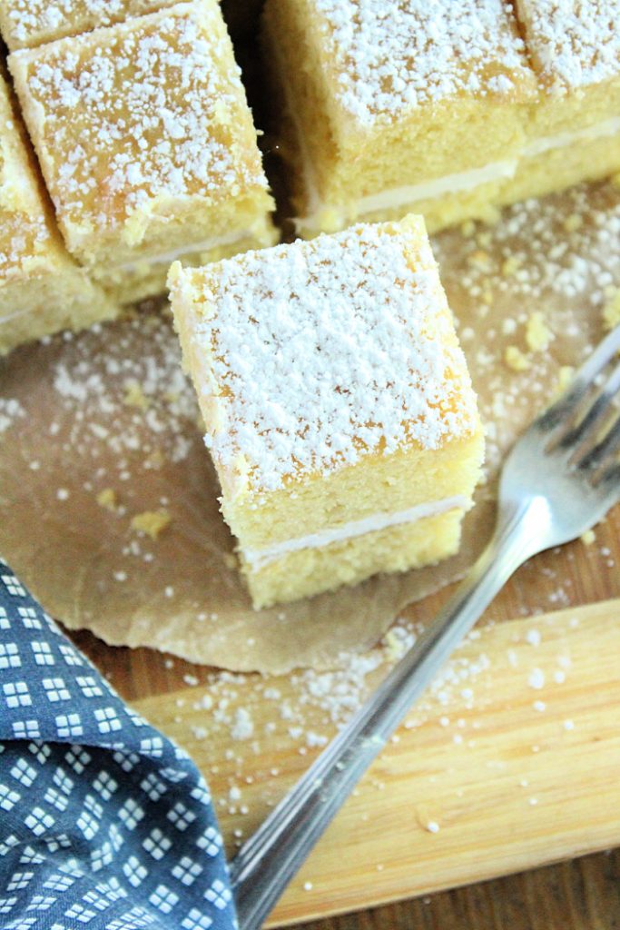 Twinkie Cake- Big Green House