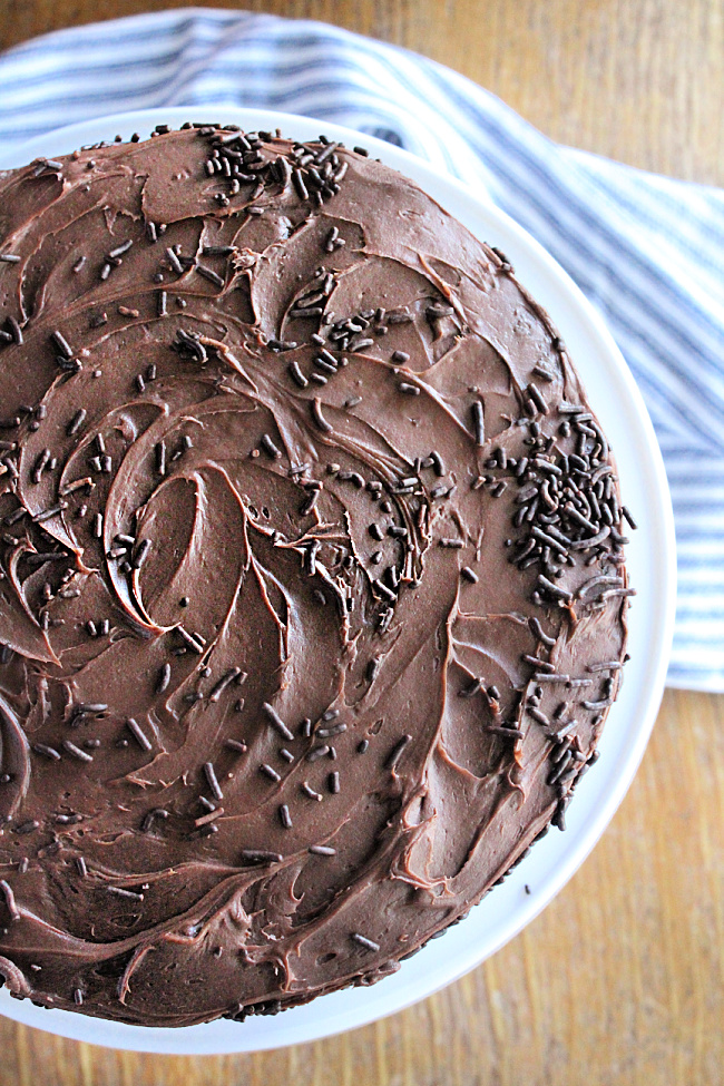 Doctored Cake Mix- Big Green House