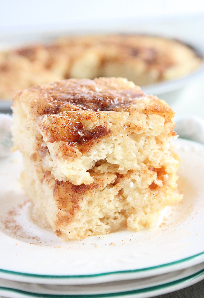 Amish Cinnamon Flop- Big Green House