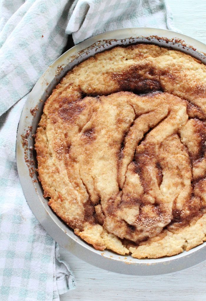 Amish Cinnamon Flop- Big Green House