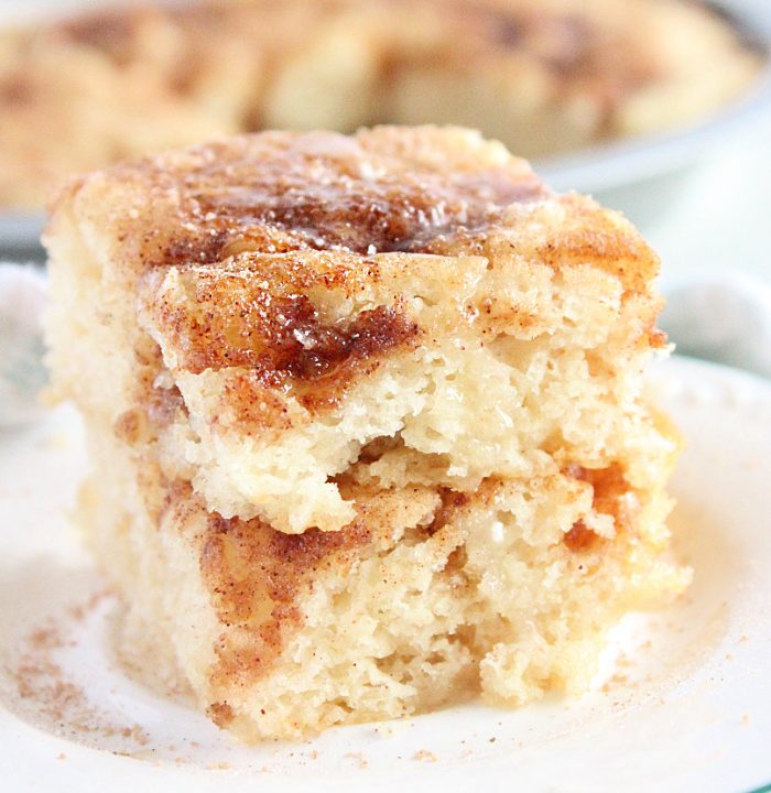 Amish Cinnamon Flop- Big Green House