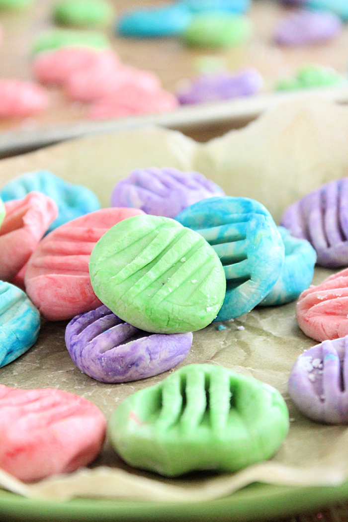 Cream Cheese Mints- Big Green House