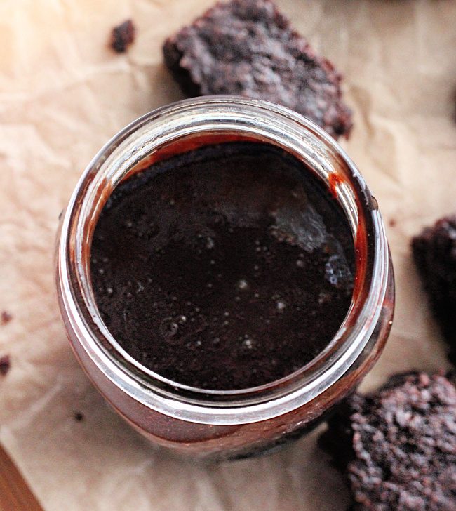 Homemade Chocolate Syrup- Big Green House 