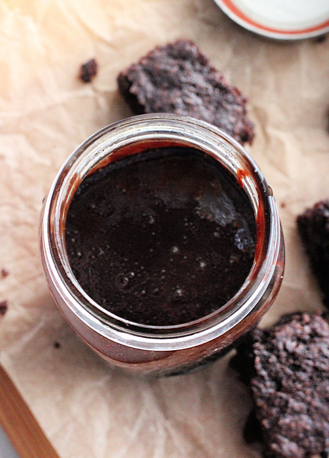 Homemade Chocolate Syrup- Big Green House