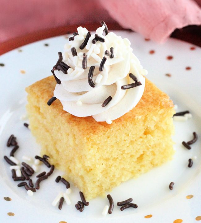 Ermine (Cooked Flour) Frosting- Big Green House